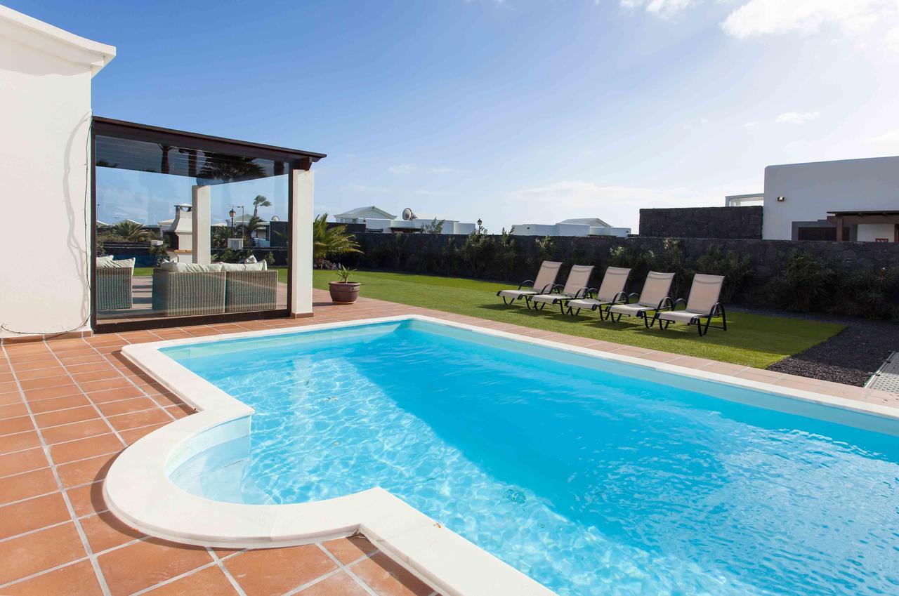 Hipoclub Villas, Zafiro 34 Willa Playa Blanca (Lanzarote)